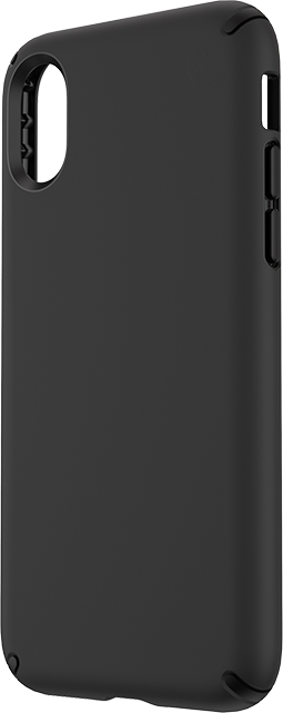 Speck Presidio Pro Case - iPhone X - Black